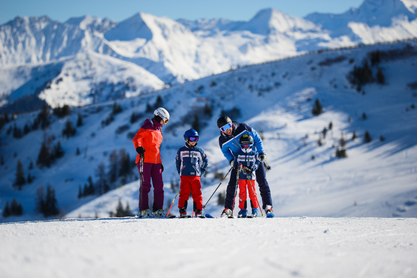 Winter in Dorfgastein Skifahren Snowboarden Skitouren Langlaufen Thermen Gasteinertal